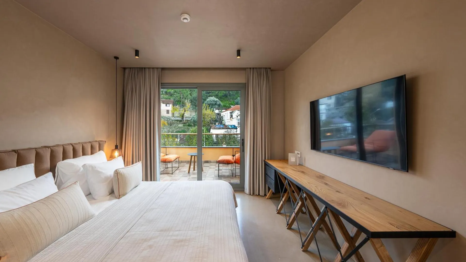 Roome Fethiye Hotel